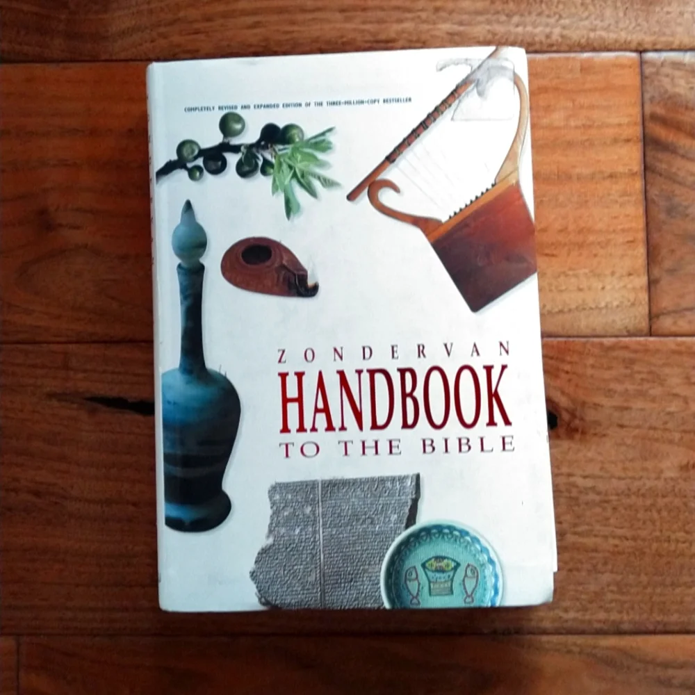Zondervan Handbook to the Bible - Picture 1 of 1